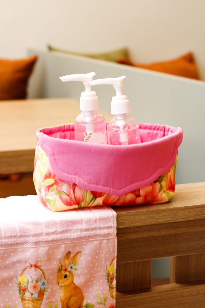 KIT TOALHAS DE LAVABO PÁSCOA